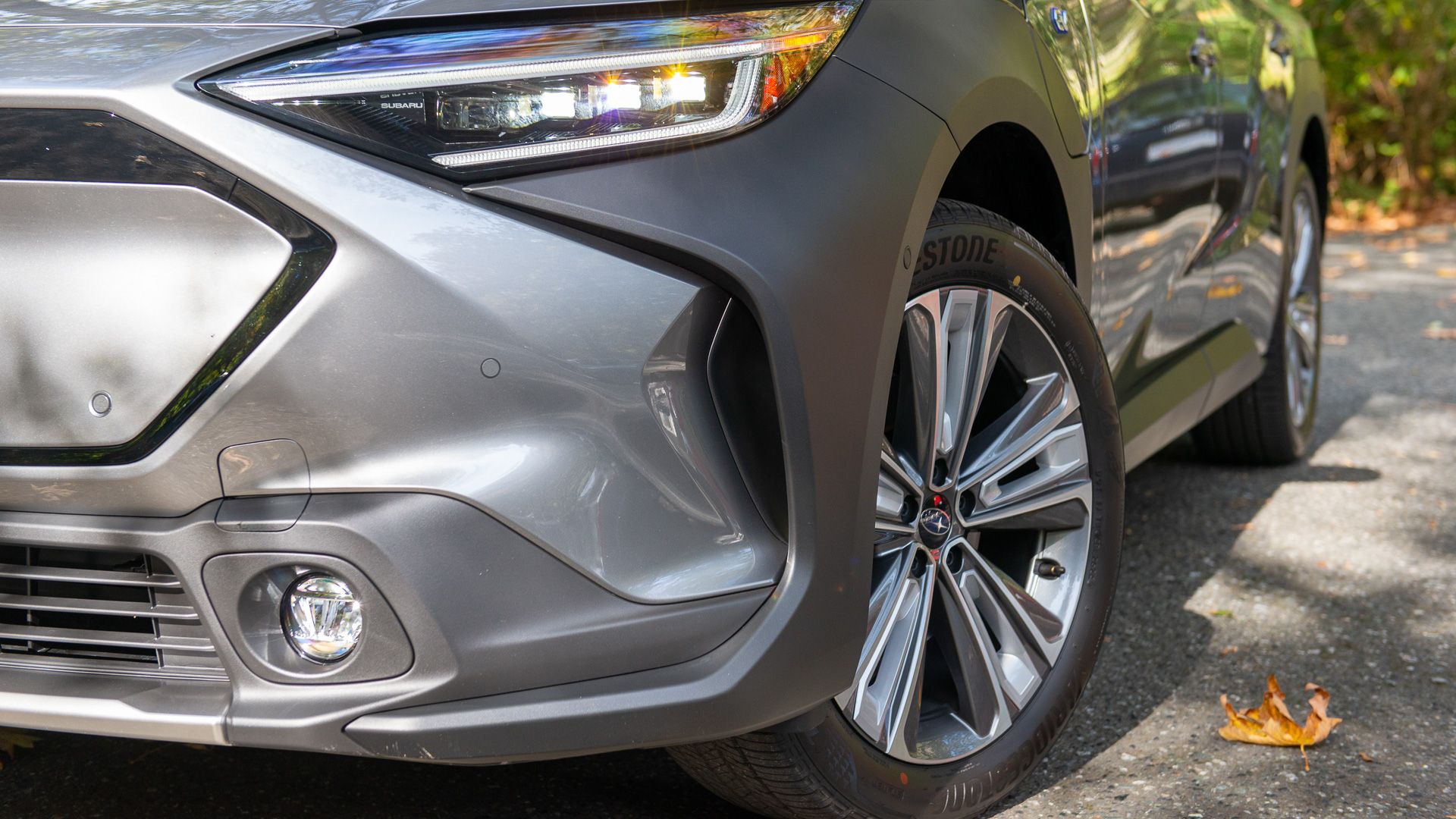 Subaru’s Behind In The EV Race, But That’s About To Change