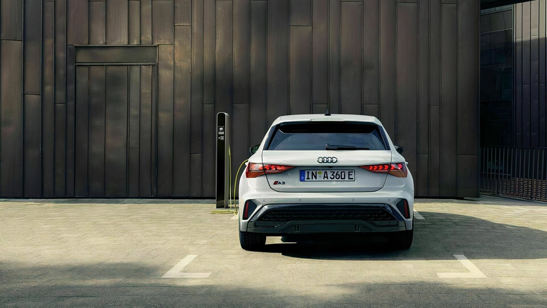 The Audi A3 PHEV Has Remarkable All-Electric Range