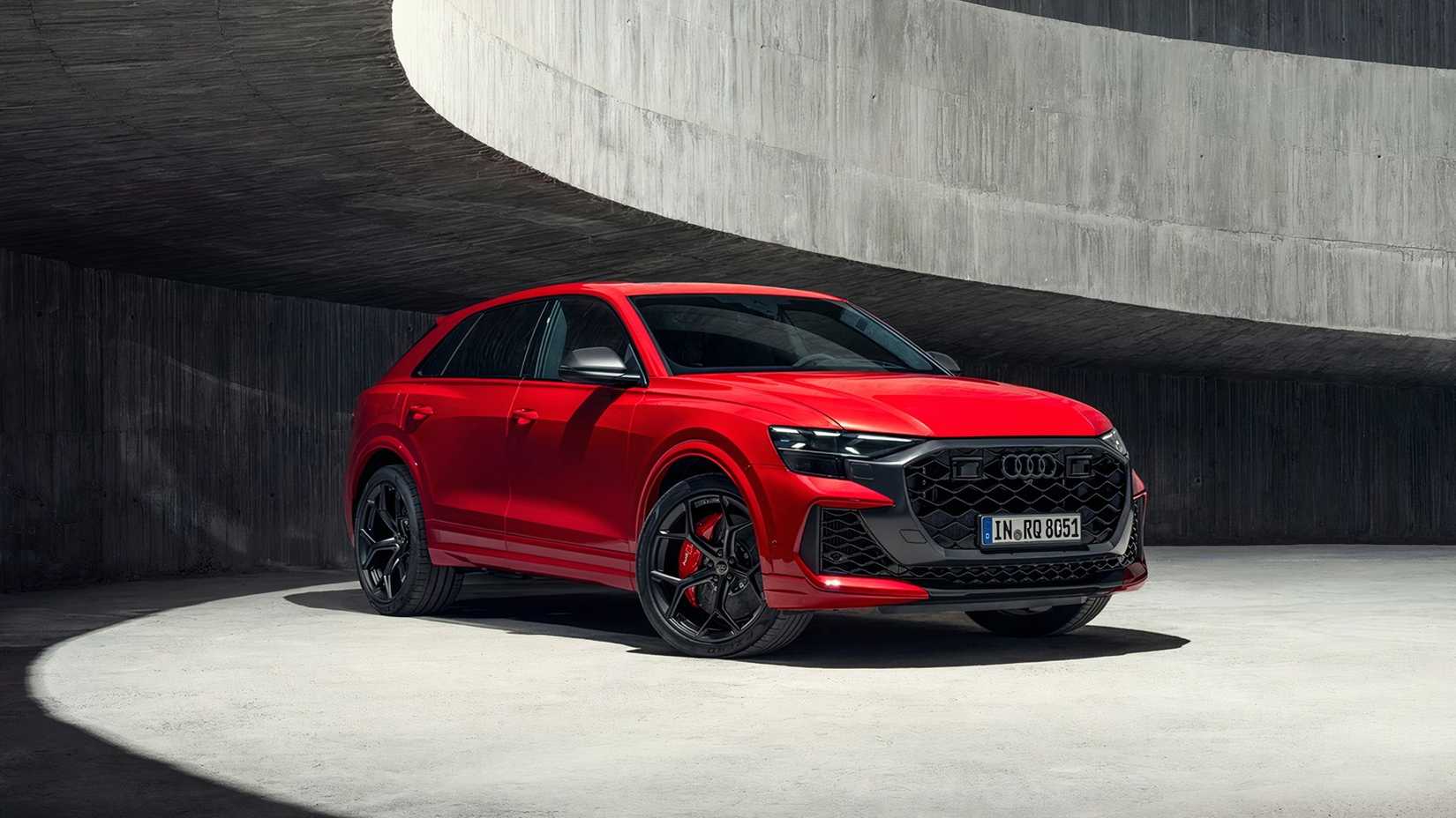 Best High-Performance SUVs of 2024: Power and Speed Redefined