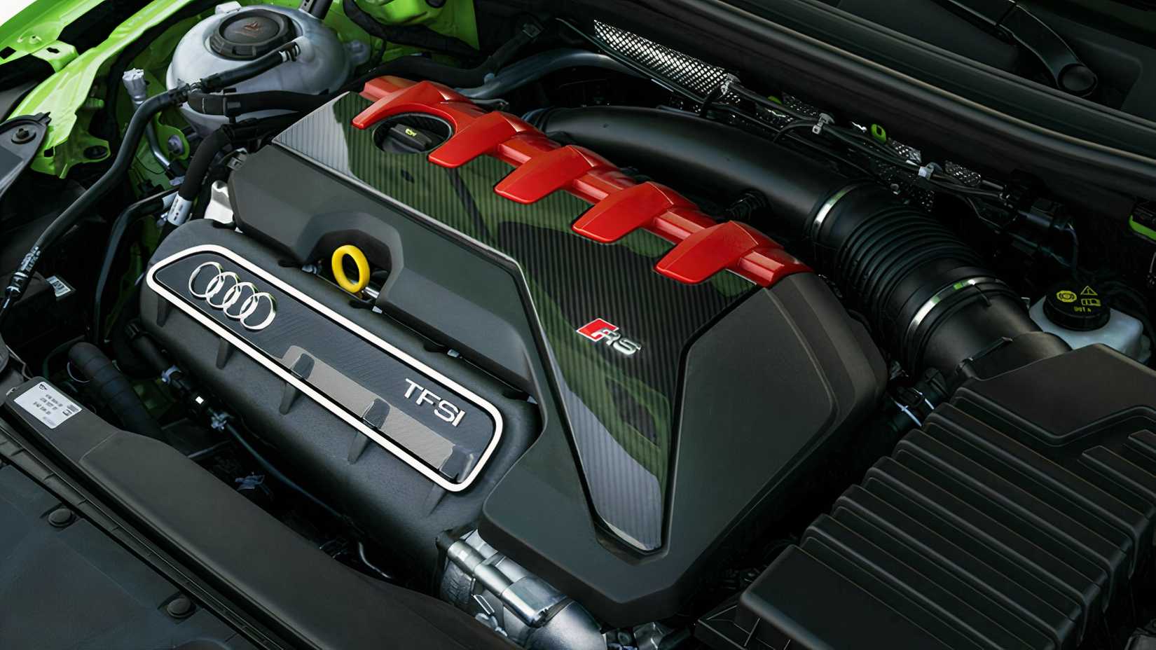 The 2025 Audi RS3 Is More Expensive, But It Still Undercuts Rivals