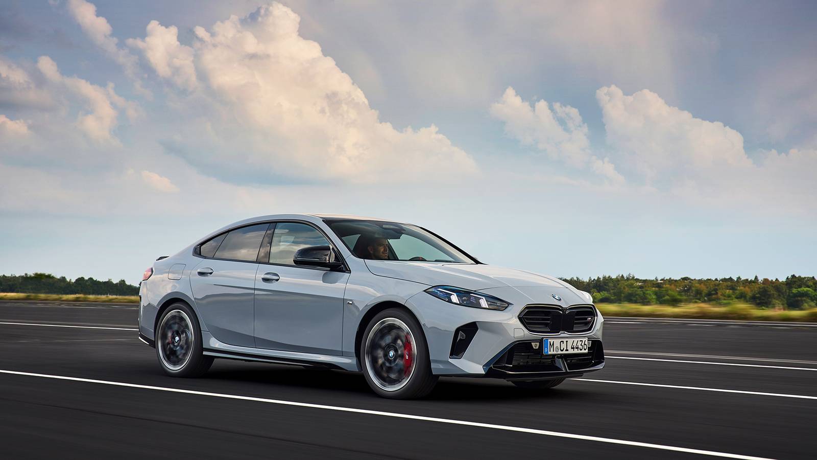 2025 BMW 2 Series Gran Coupe Returns With Clean Styling And 312 