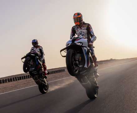 2025 BMW M 1000 RR Cavalinho