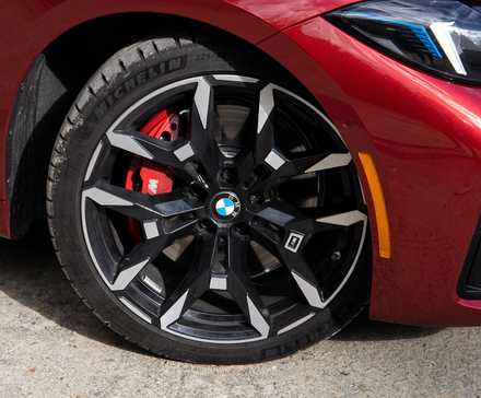 2025 BMW M440i Rodas TopSpeed