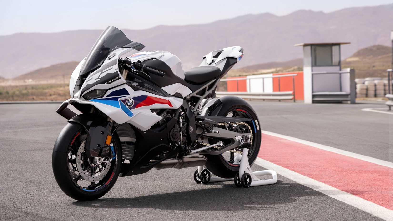 2025 BMW S 1000 RR Full