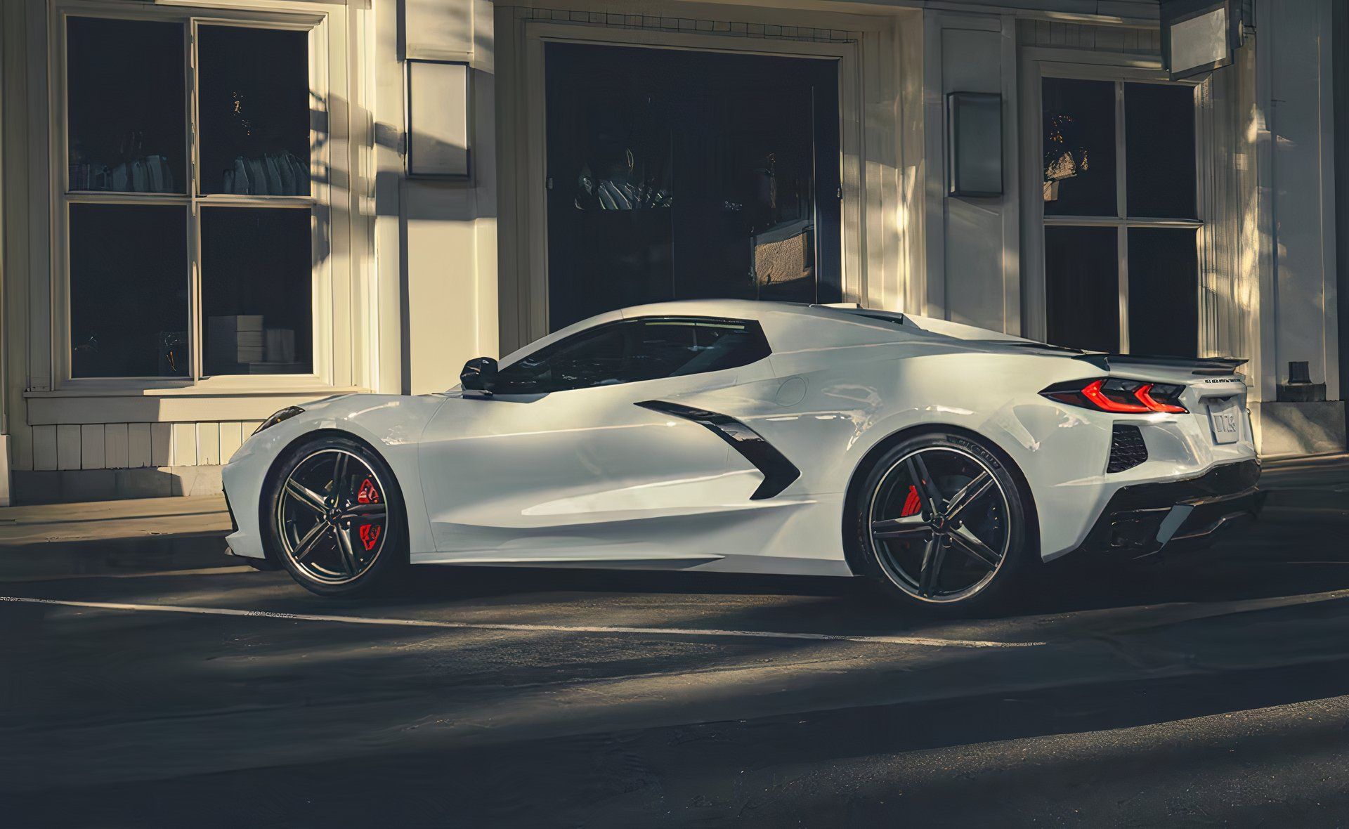 2025 Corvette Horsepower: Stingray, E-Ray, Z06, And 1,024 HP ZR1 ...