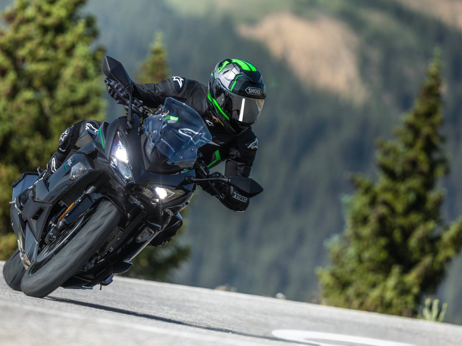 The Most Value-For-Money Kawasaki Touring Bike In 2026