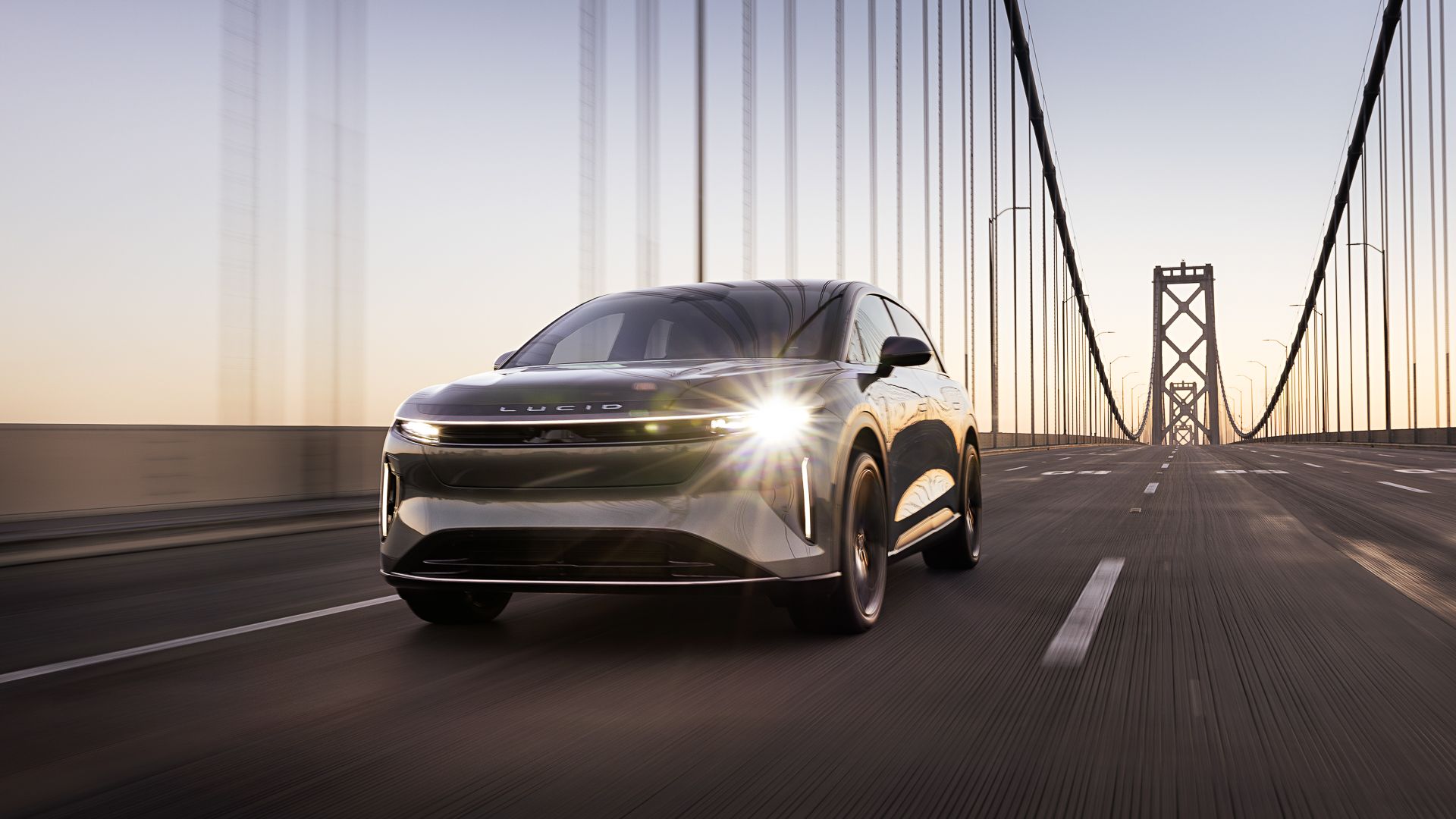 The 2025 Lucid Gravity Boasts Impressive Range And Charging Capabilities