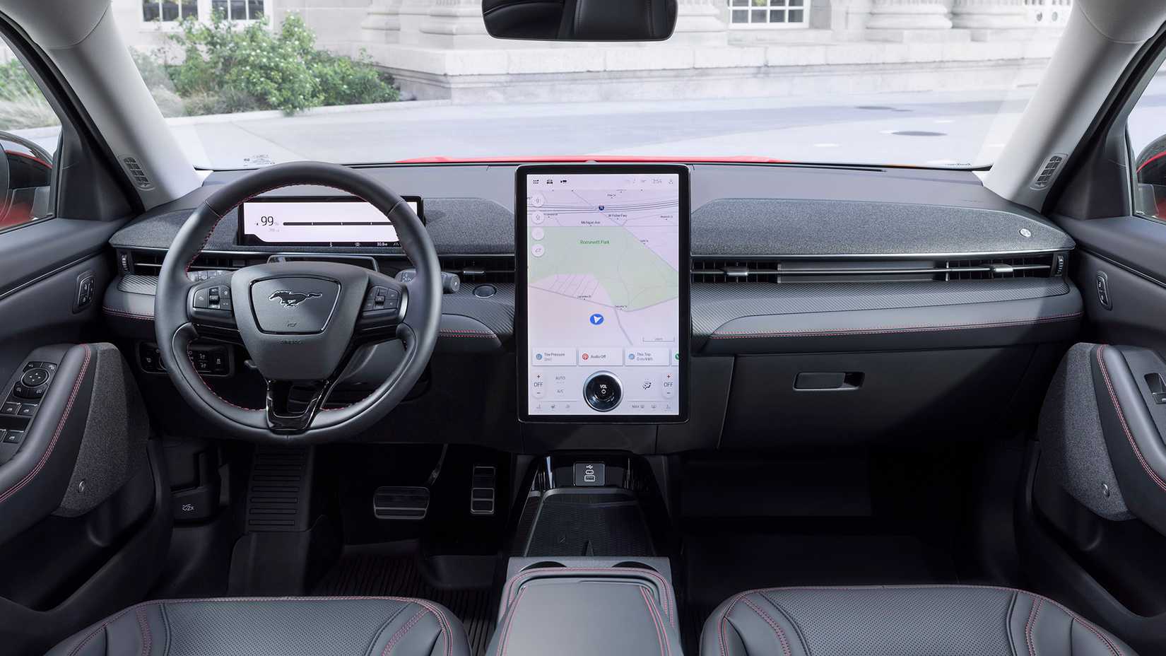 2025 Mustang Mach-E Premium Sport Appearance Package