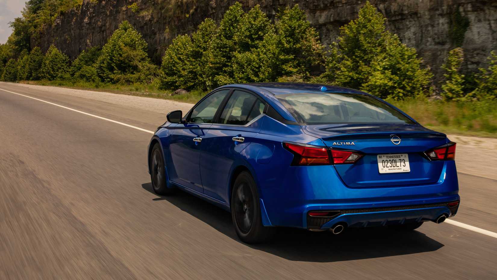 Here’s How Much A Fully Loaded Nissan Altima Costs