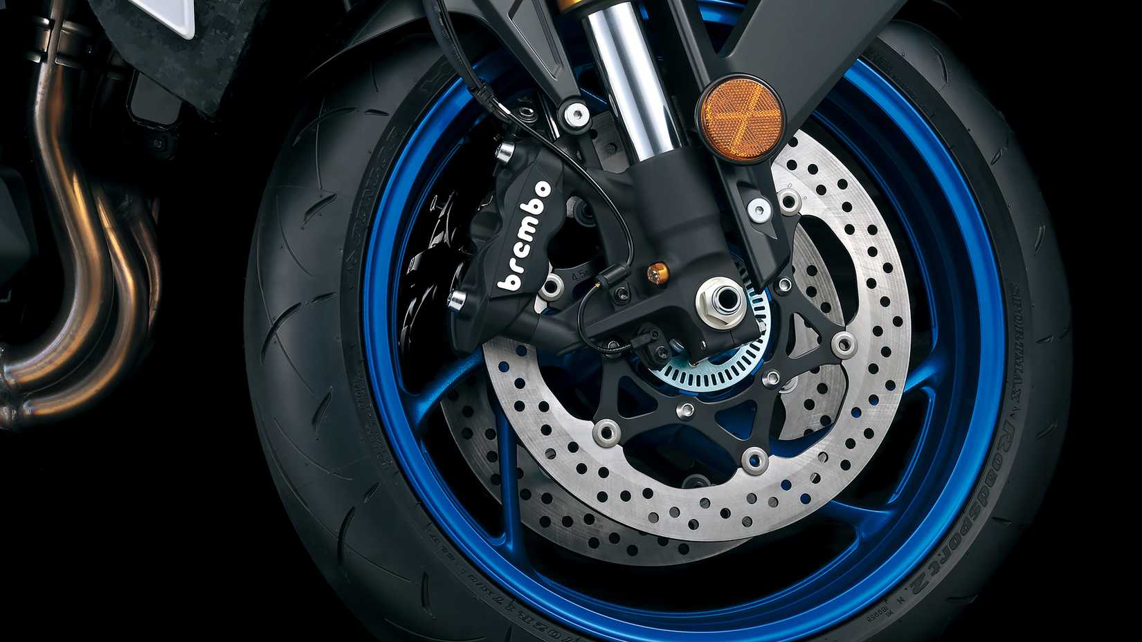 Freios Suzuki GSX-S1000 2025