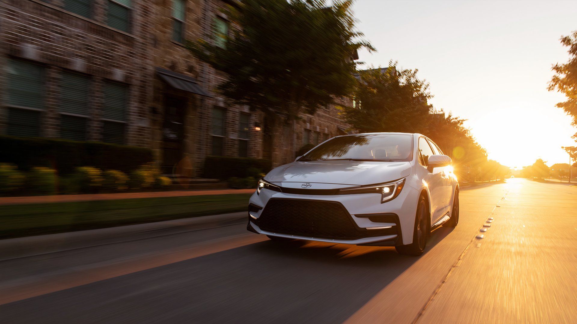 The Most Bang For The Buck Trim In The 2025 Toyota Corolla Lineup