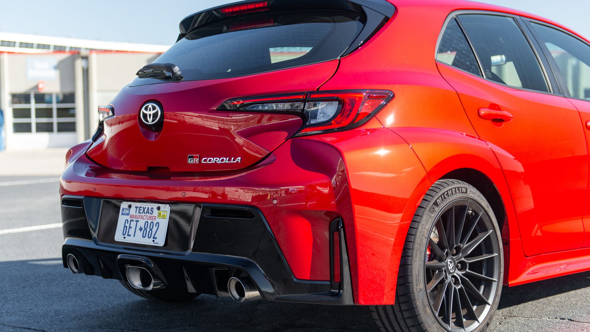 10 Reasons The 2025 Toyota GR Corolla Is Now The Hatchback Of Choice