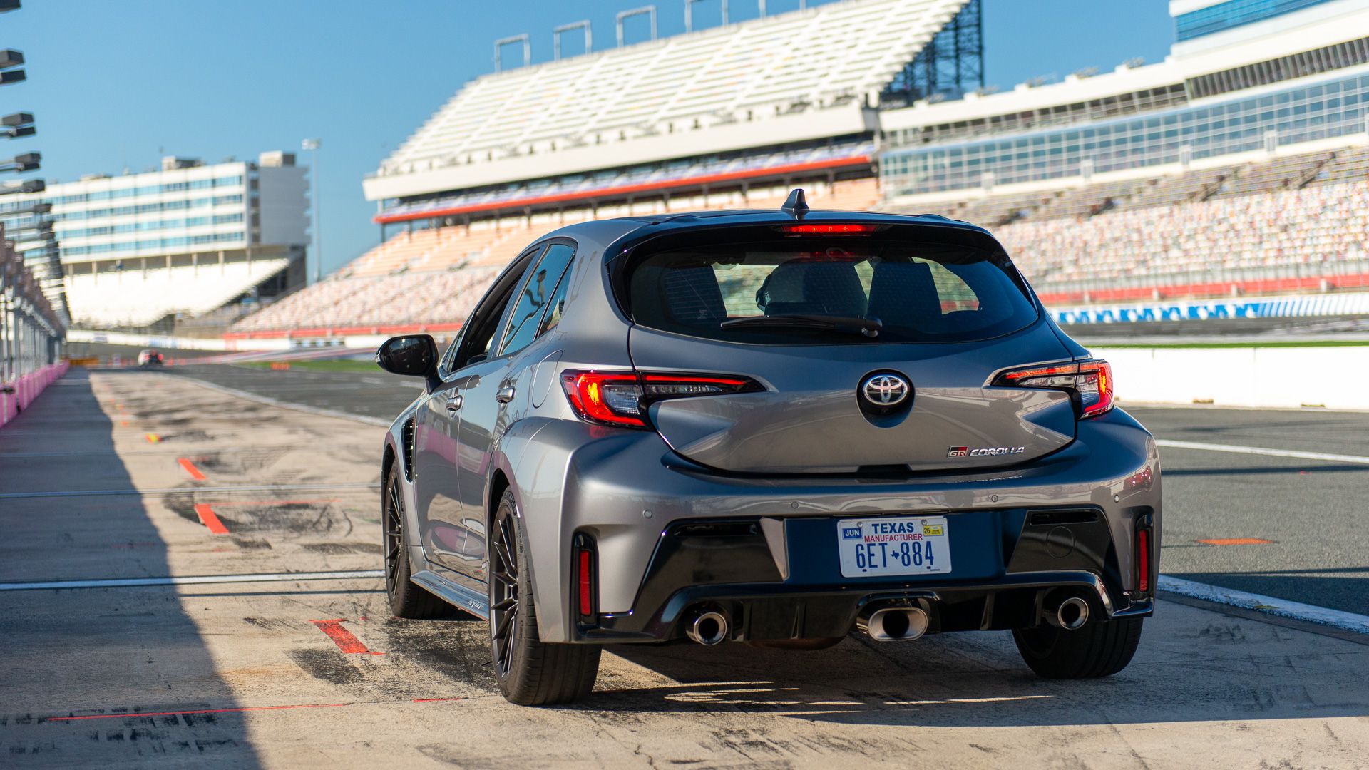 Here’s How Much A Fully Loaded 2025 Toyota GR Corolla Is Worth