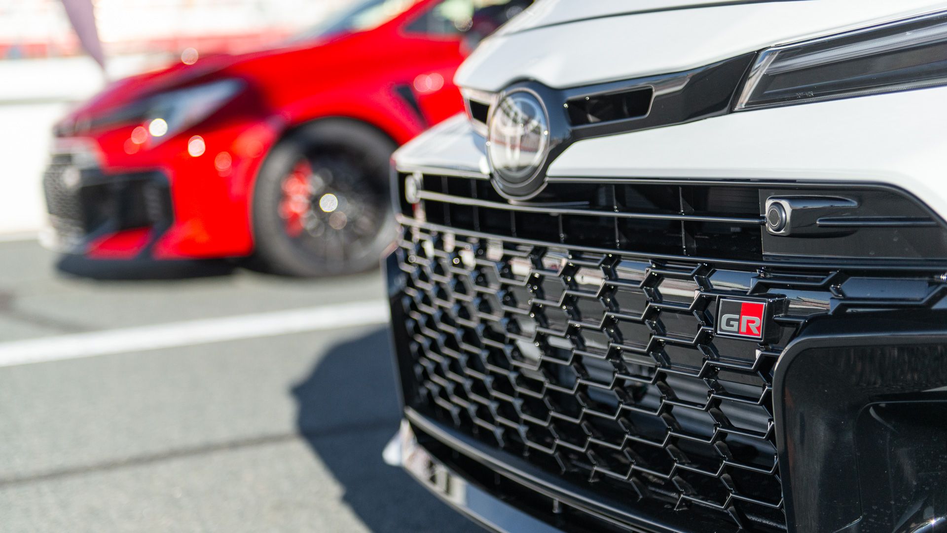 Toyota GR Corolla Development Vehicle Teaser Future, Hotter Model