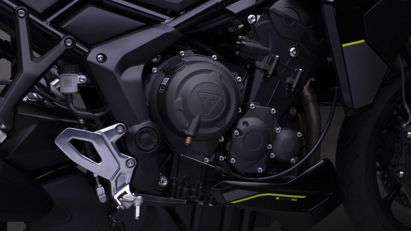 Detalhes do Triumph Tiger Sport 800 2025 (3)