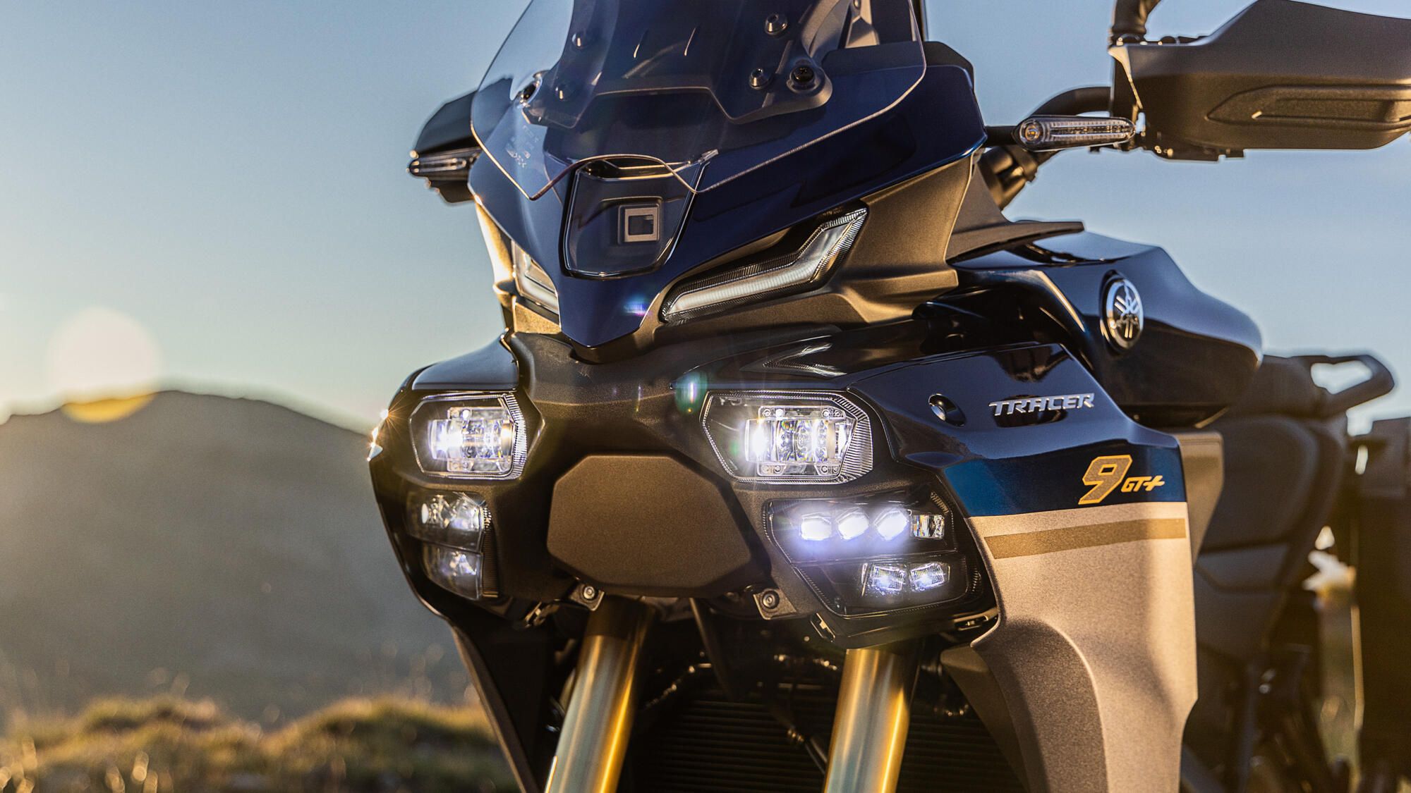 YAMAHA Tracer 9 GT サービスマニュアル 2025 MT-09 2024-2025 Yamaha MT09 MT-09 Tracer 9 900 GT Service Manual – retro