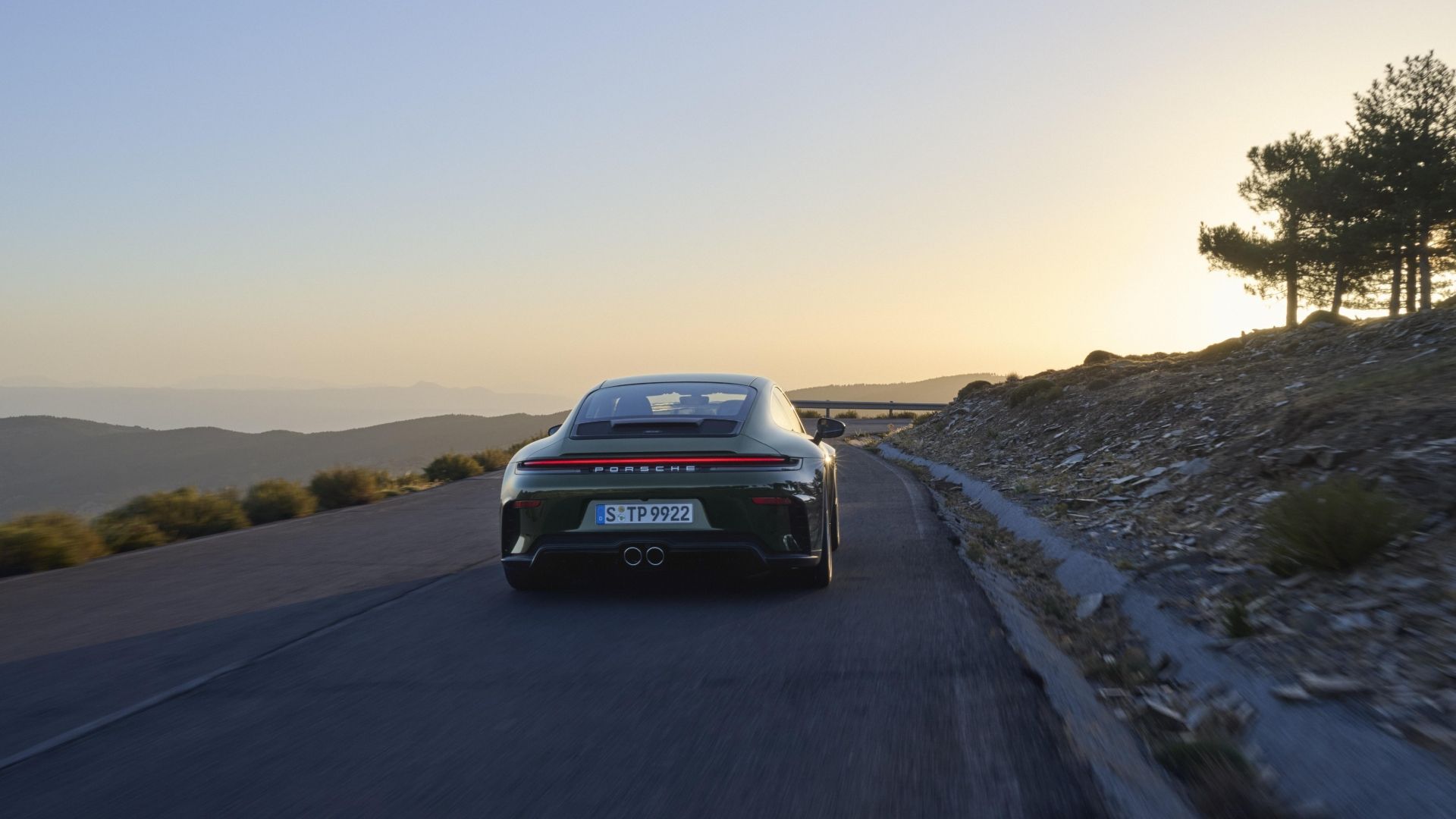 2025 Porsche 911 GT3: Two Flavors Of Sports Car Perfection
