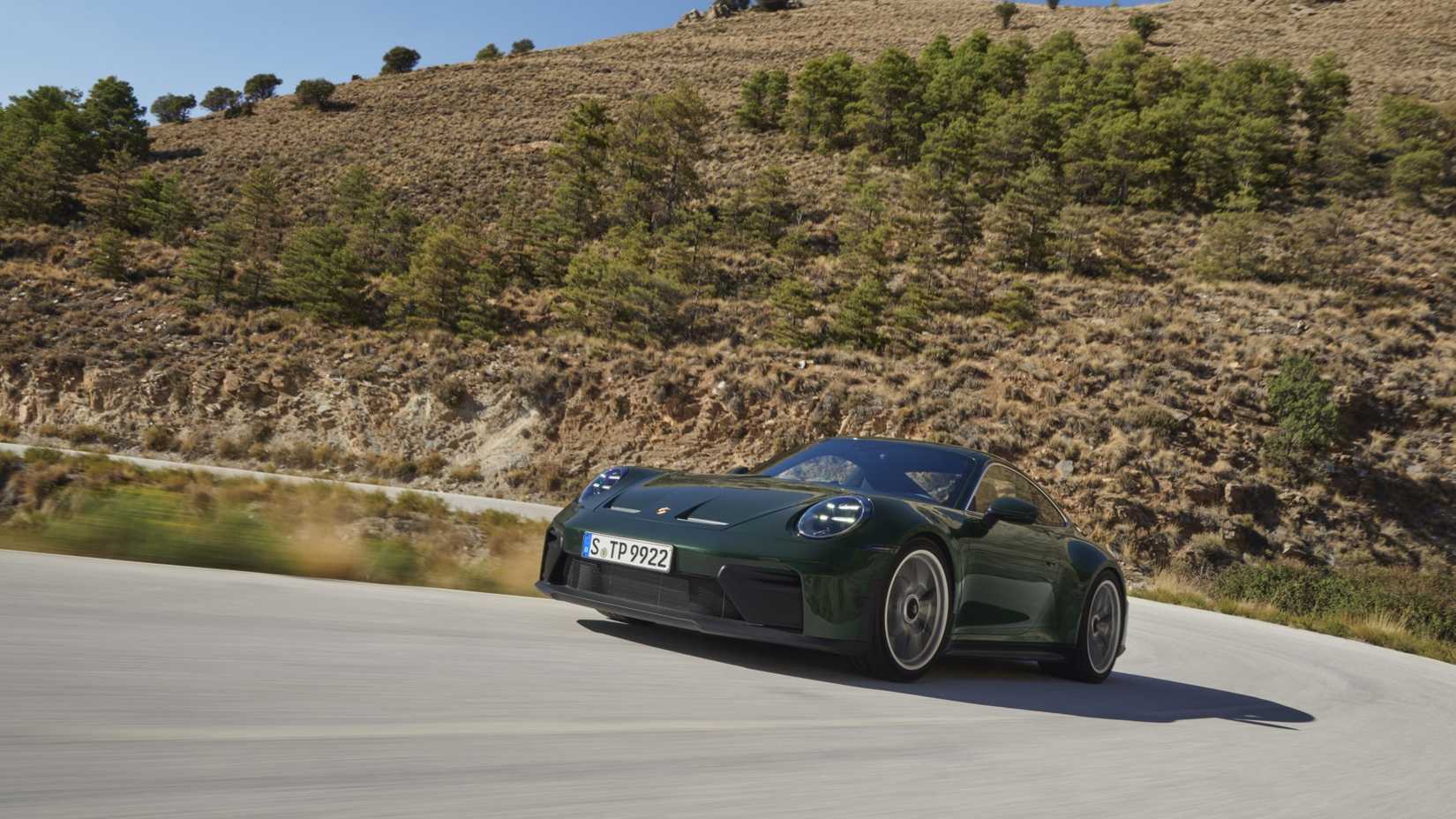 Not Every Sports Car Needs A Manual; Some Are Better Left Alone