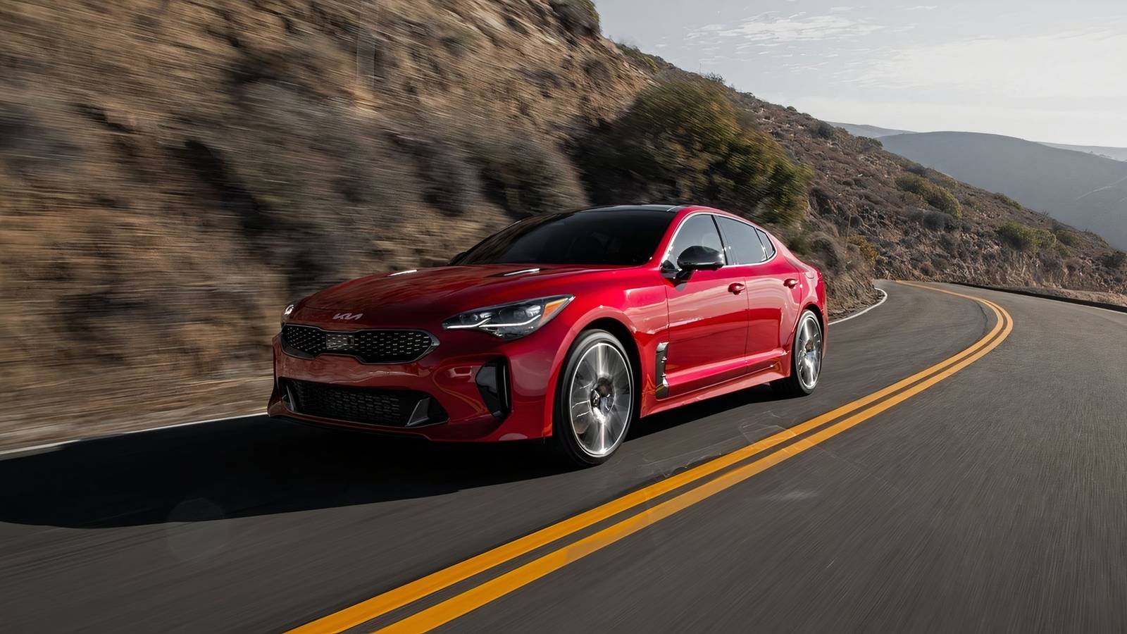 Kia Stinger History, Model Years, And What It's Worth Now