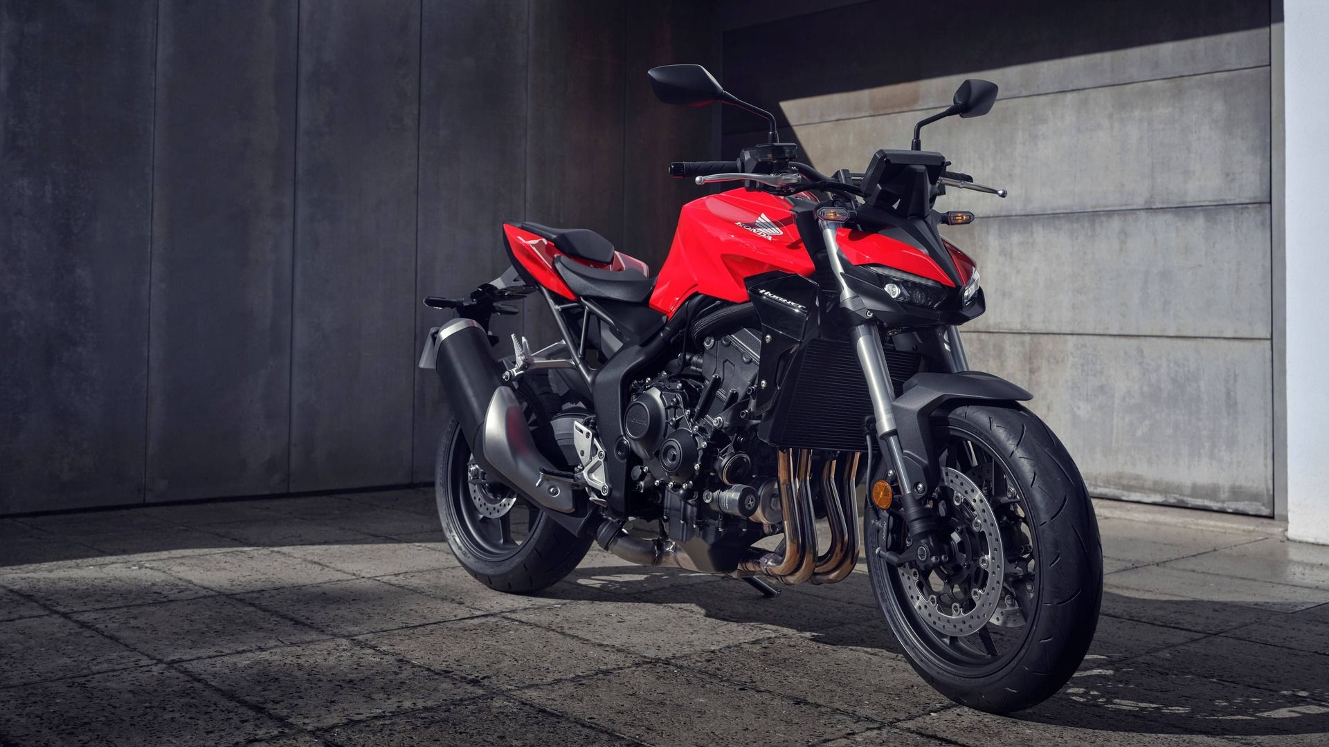 Honda's Most Powerful Streetfighter Is Here To Take On The Suzuki