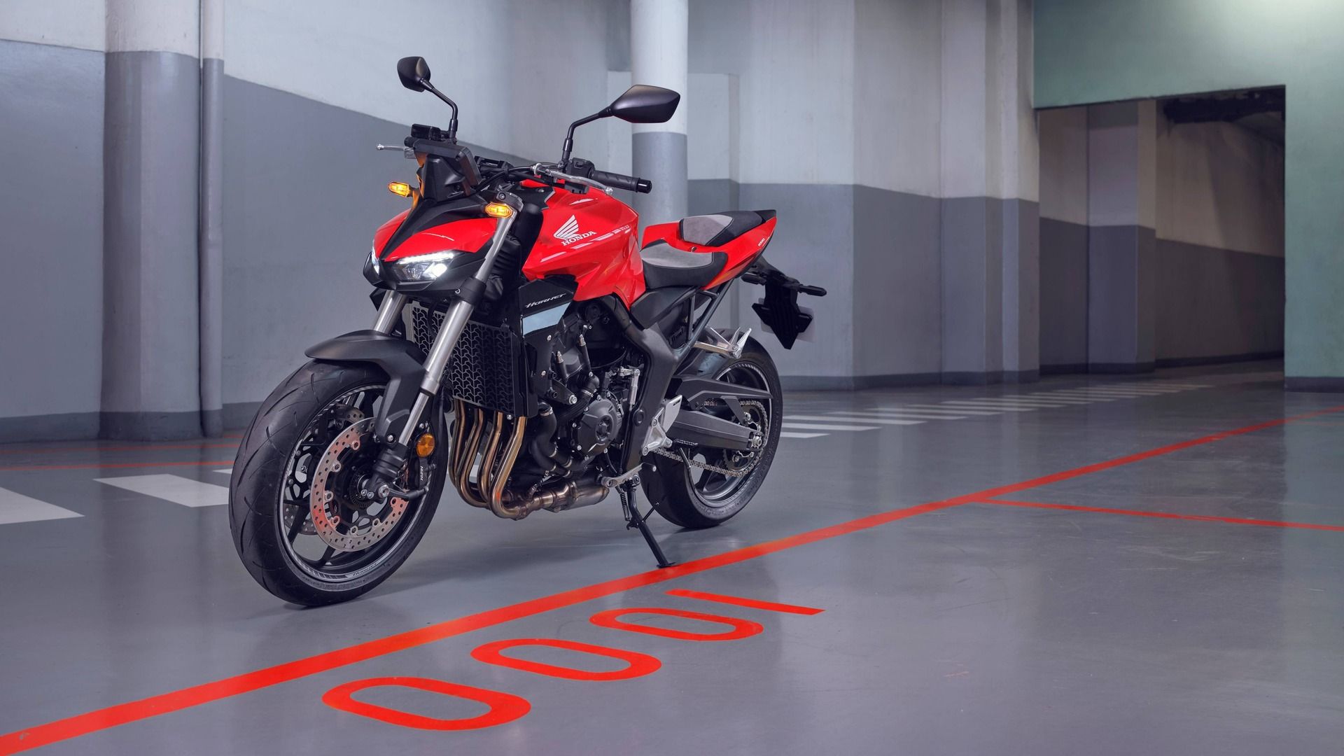 Honda's Most Powerful Streetfighter Is Here To Take On The Suzuki