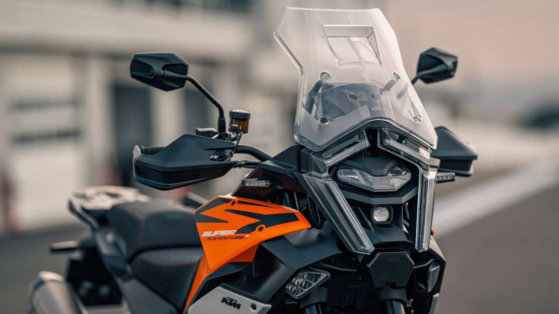 What Makes The KTM 1390 Super Adventure A True Do-It-All Machine