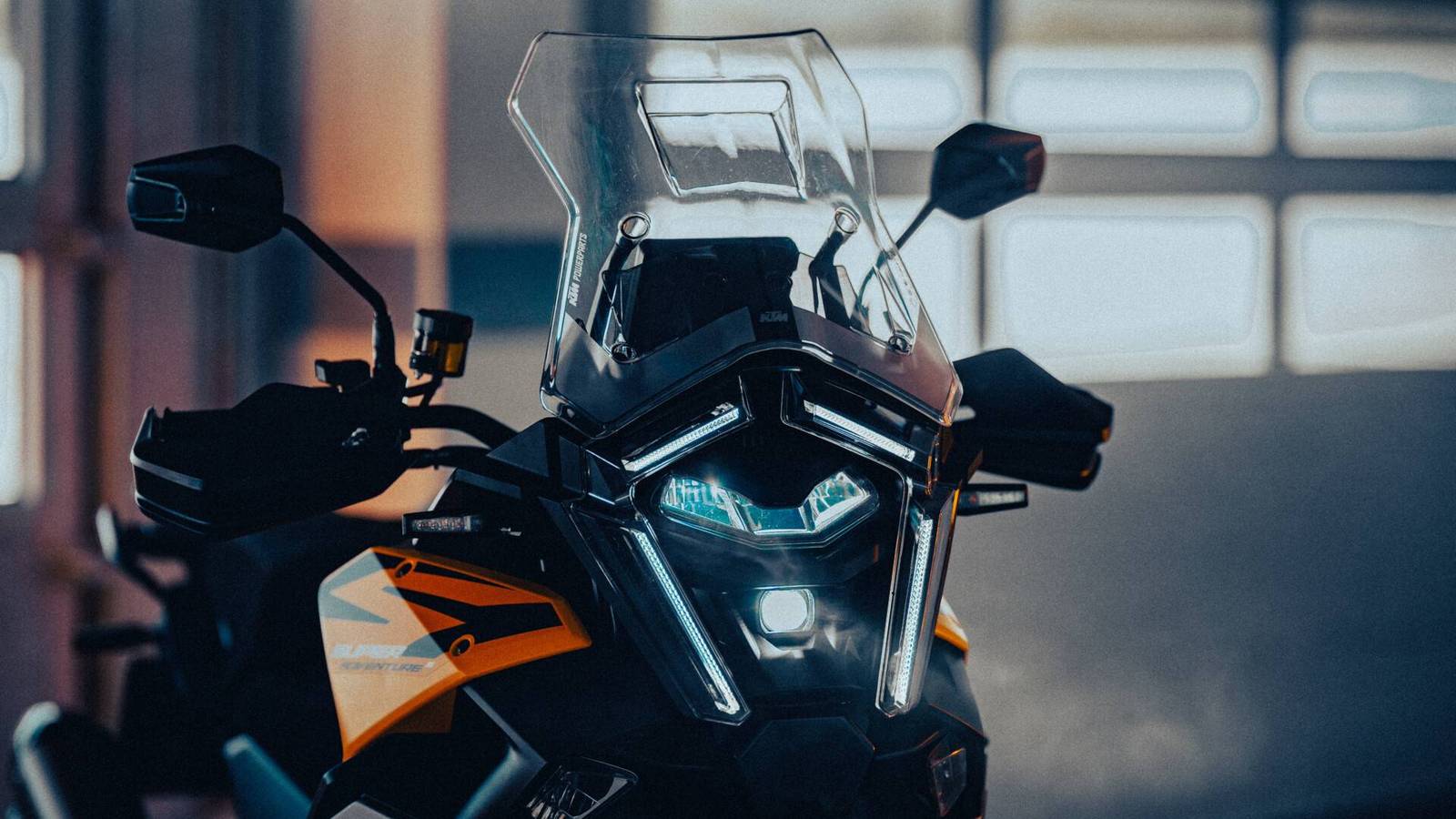 What Makes The KTM 1390 Super Adventure A True Do-It-All Machine
