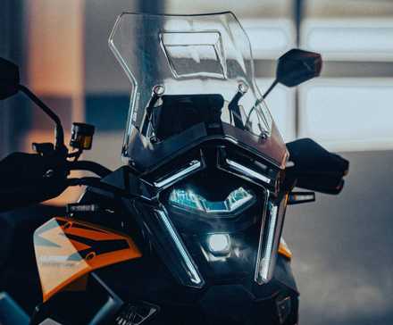 Farol KTM 1390 Super Adventure S Evo 2025
