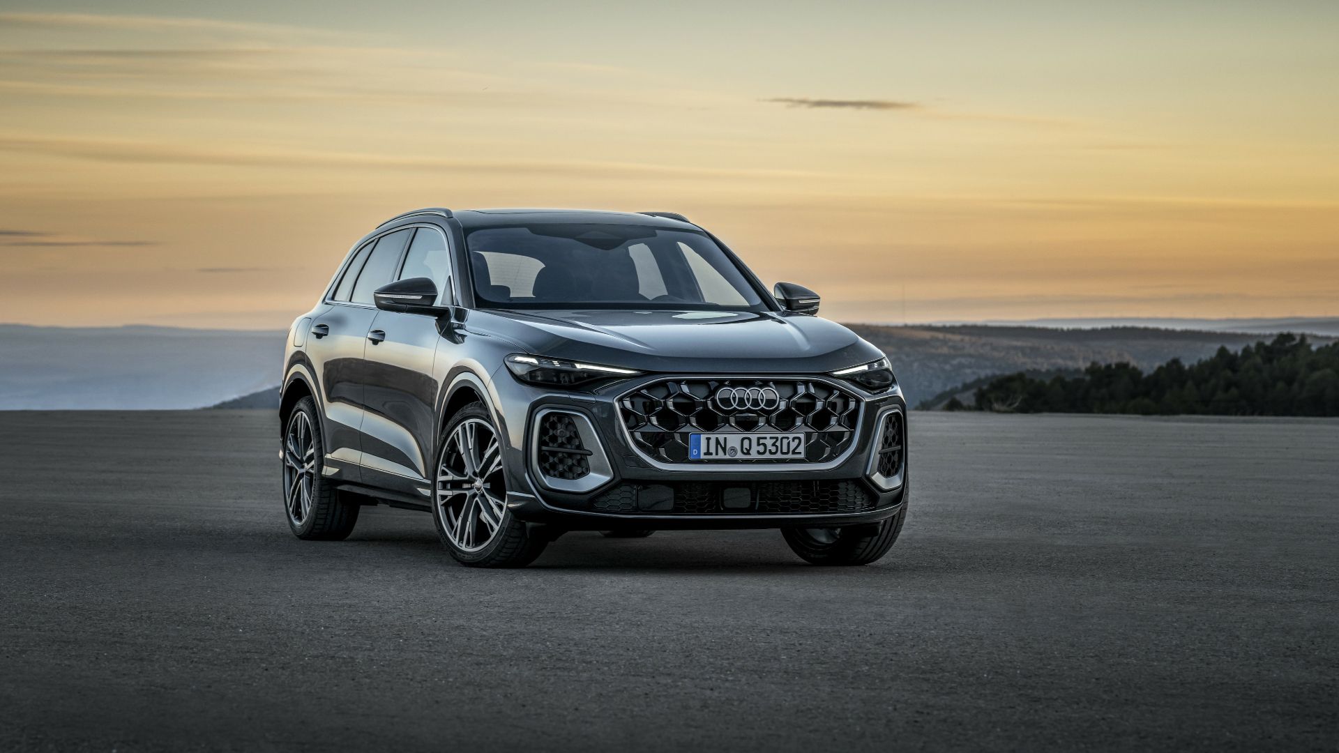 Audi Q5 Plug-in Hybrid