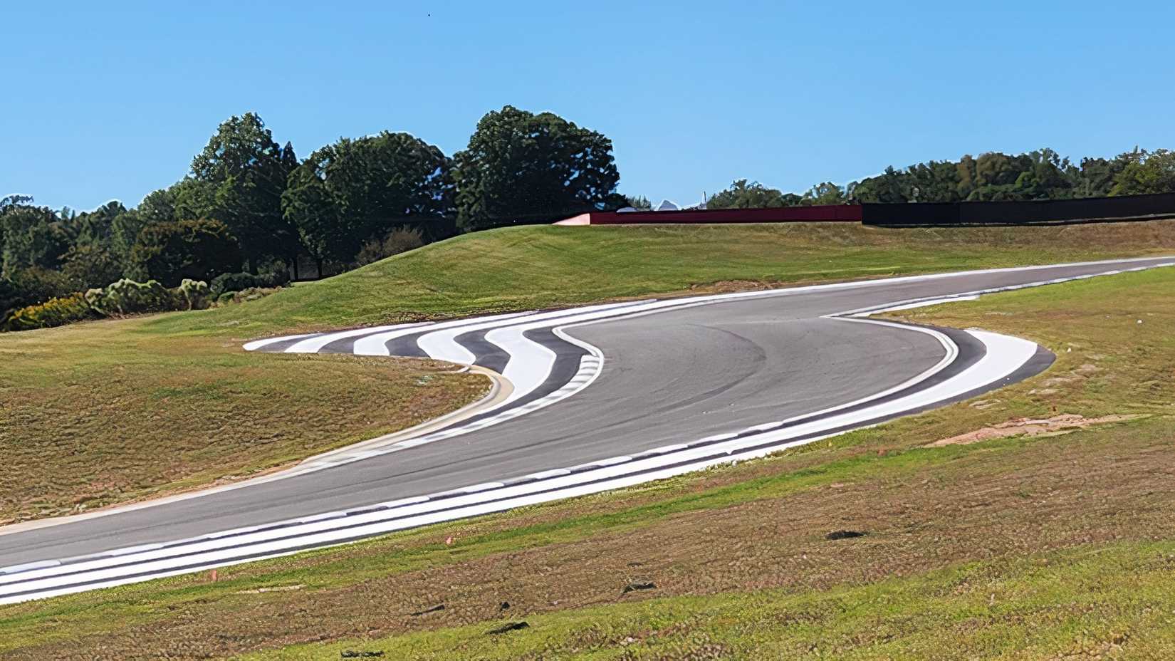 10 Things I Learned Taking A Lap On The New Ten Tenths Road Course ...