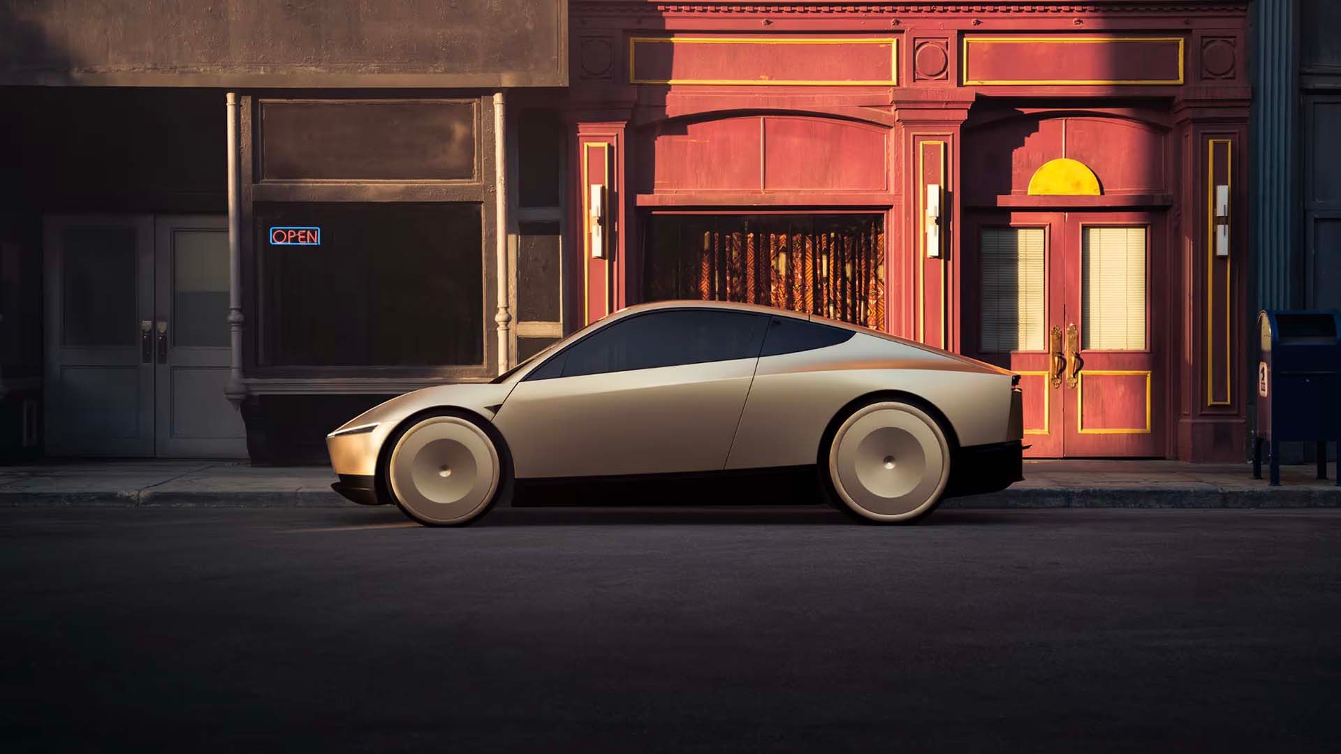 Tesla Cybercab Efficiency Claims Are Absolutely Wild
