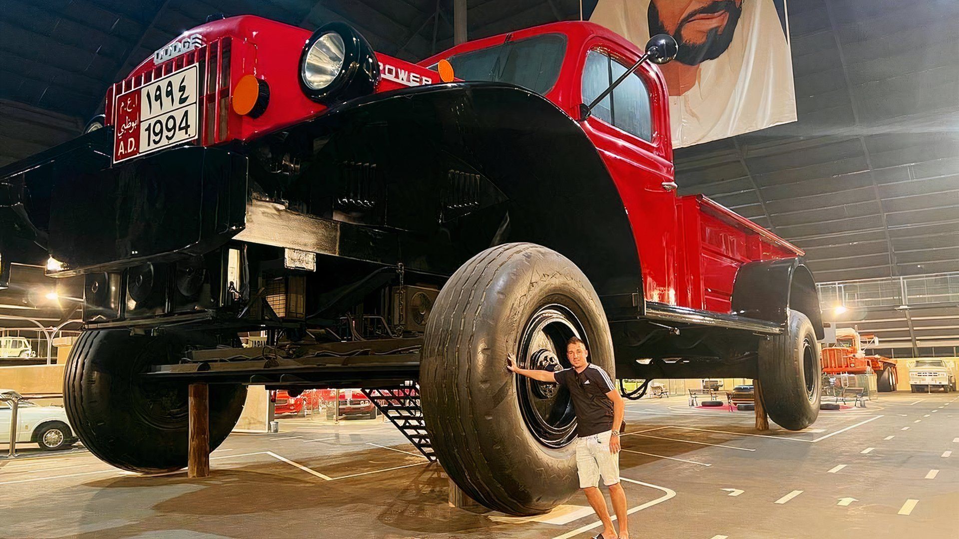 The King Of All-American Pickup Trucks, image size:1920x1080