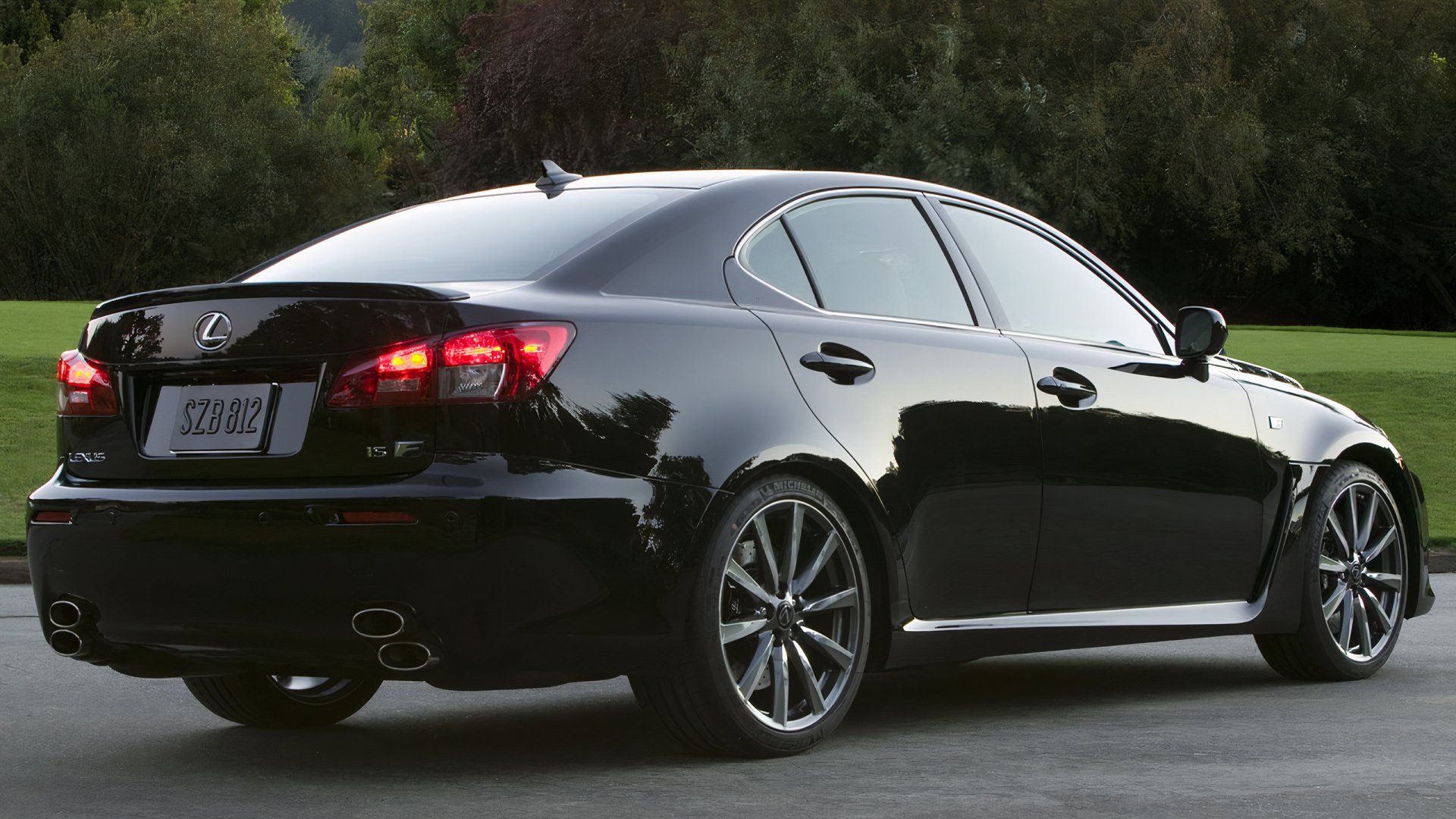 Here’s How Much A V8-Powered Lexus IS Is Worth Today