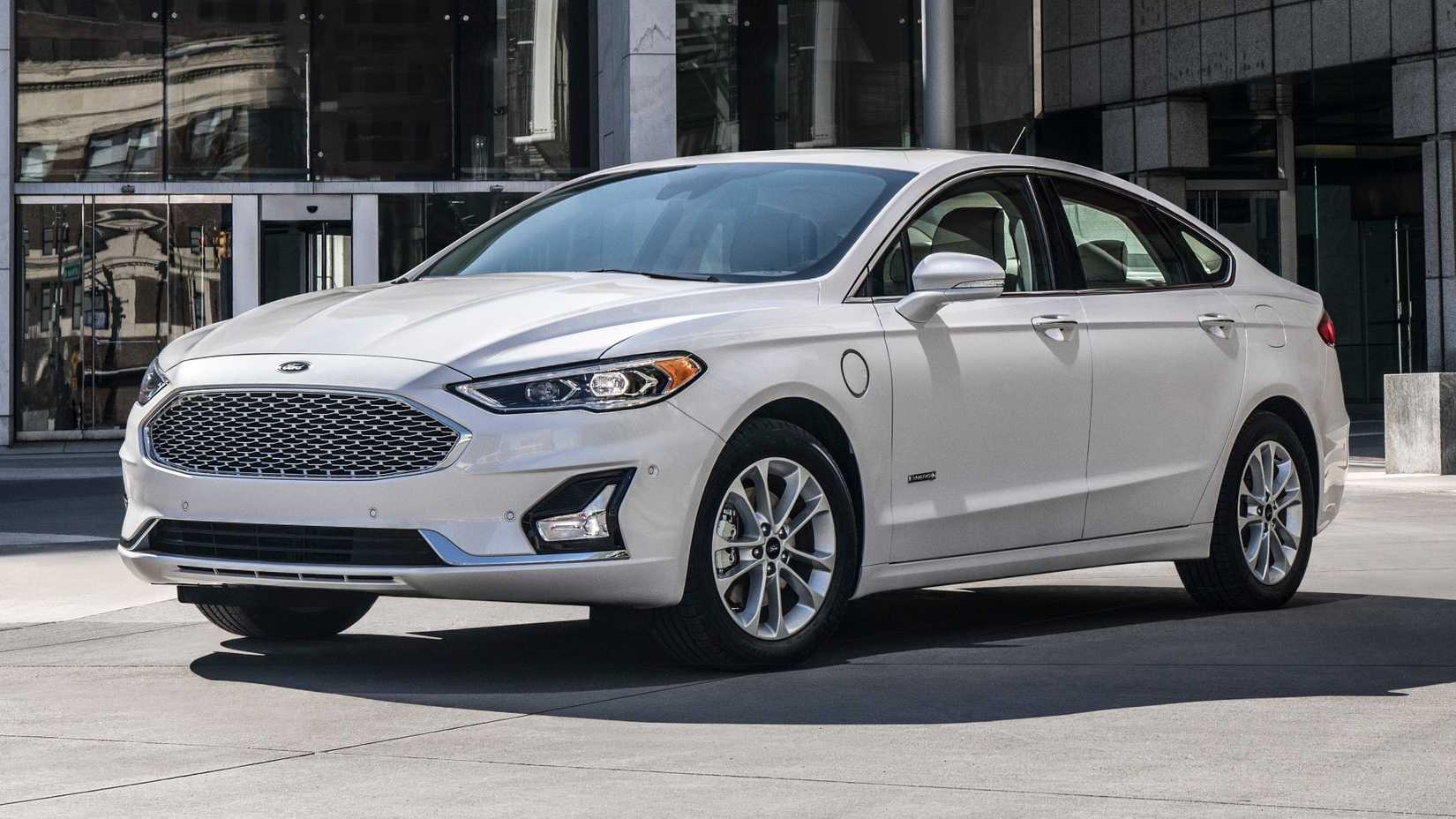 Ford Fusão 2019