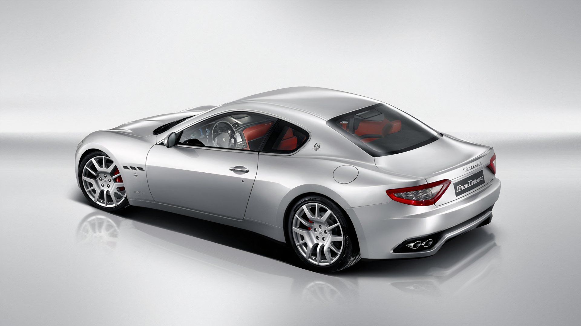 Maserati GranTurismo: A Luxury GT Car Cheaper Than a New Honda Civic