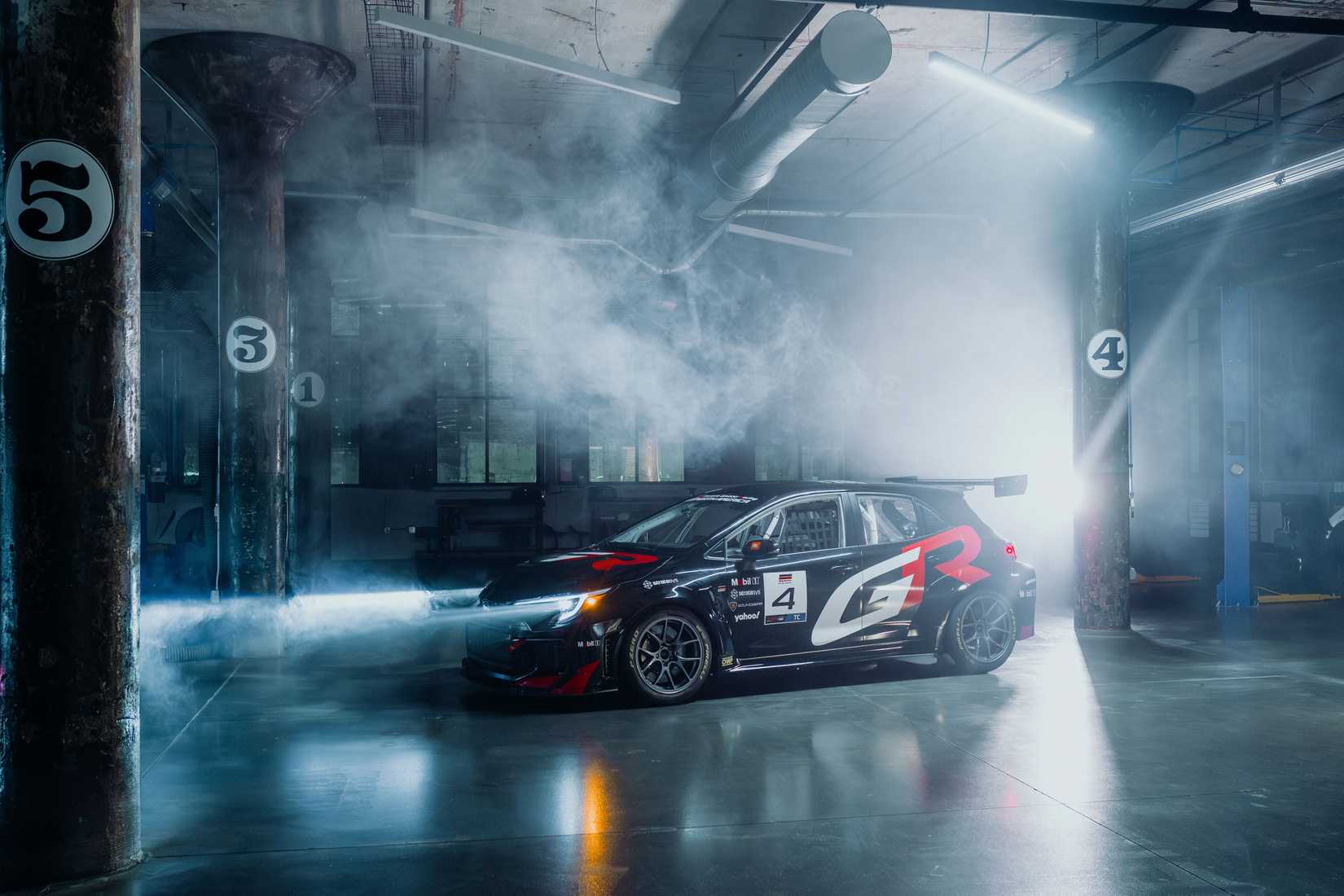 Toyota’s Best Corolla Hatchback Just Landed