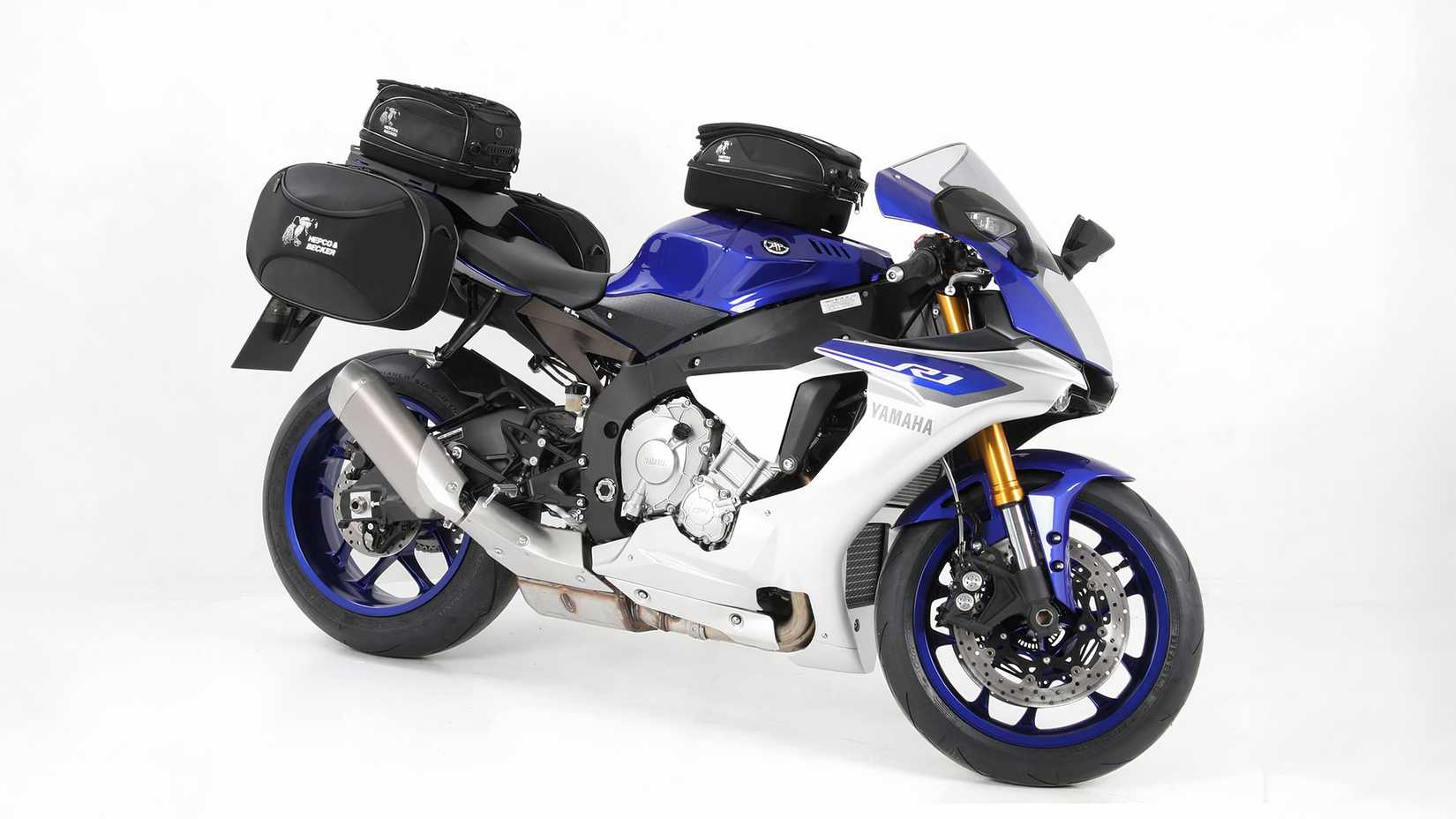 10 Ways To Make The Yamaha YZF-R1 Touring Friendly