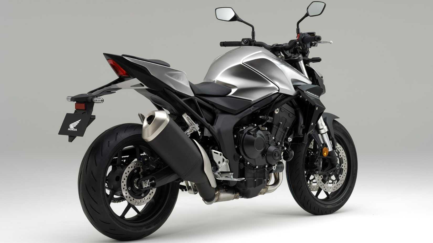 A New Inline-Four Honda Is Coming To Worry The Kawasaki Z900RS
