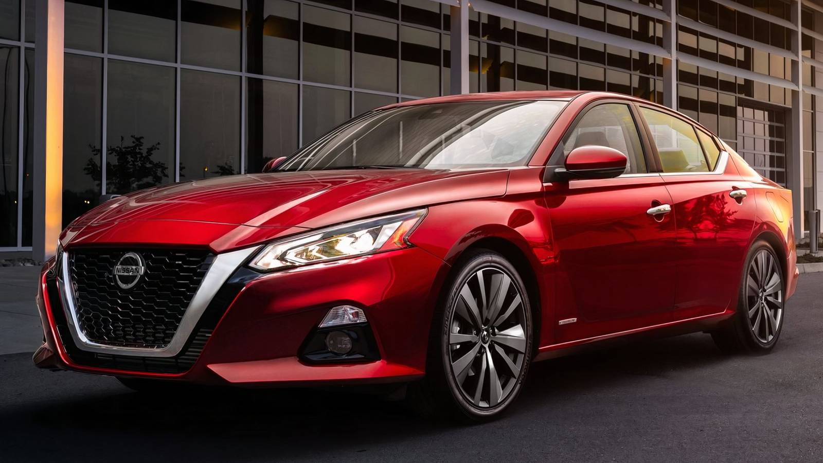 Here’s How Much A 5-Year-Old Nissan Altima Is Worth