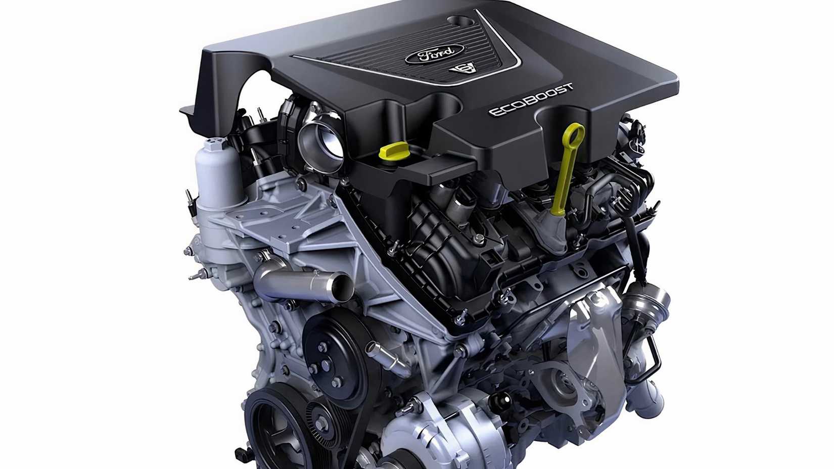 Ford EcoBoost V-6 de 2,7 litros