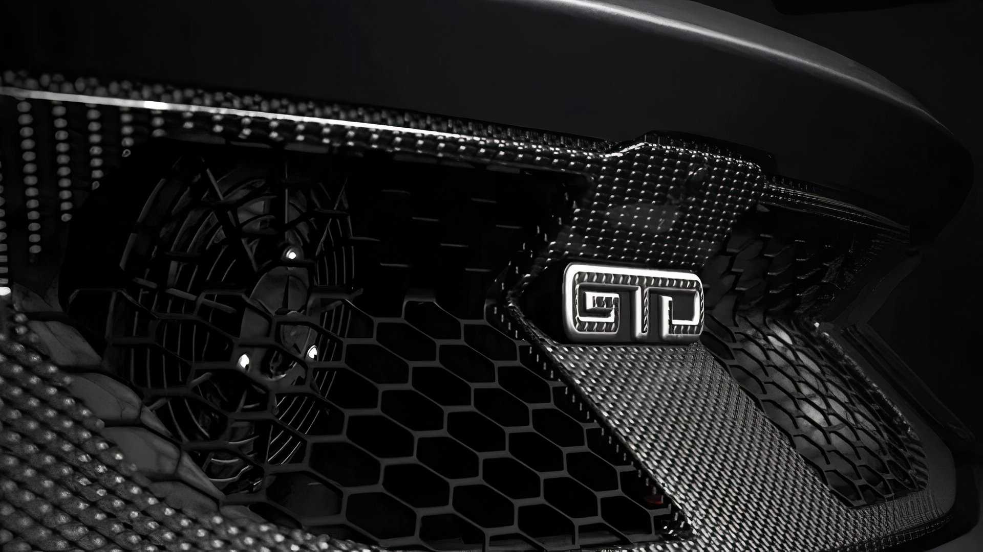 Gtd Rear Shot Ford Is Going All In On Making The Mustang GTD A Nurburgring Record Slayer