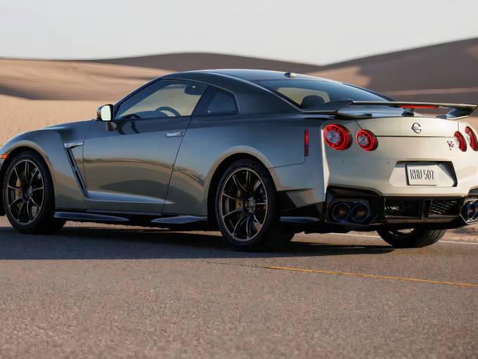 Gtr Hp Nissan GT-R Concept: The Genesis of a Supercar Legend