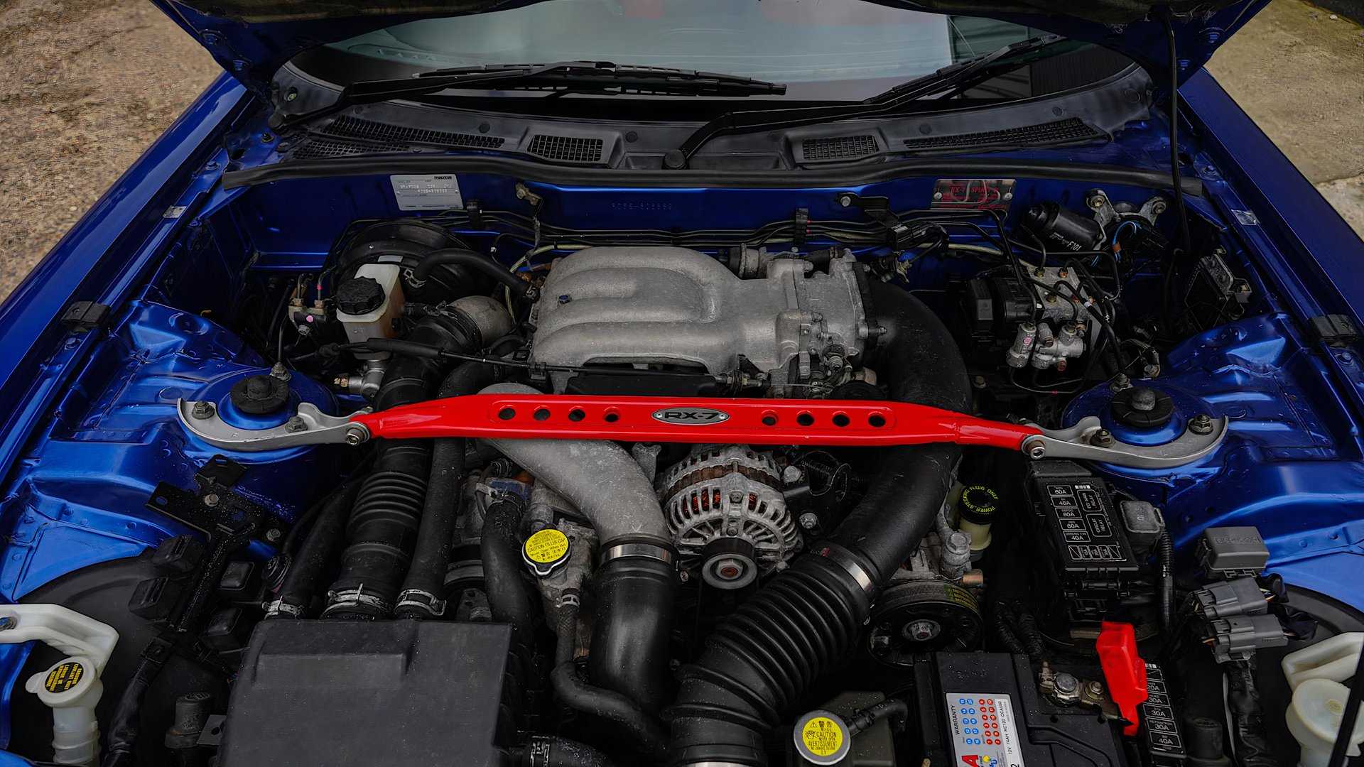Fd Rxf Engine JDM's Rarest Engines: The Powerhouse That Redefined Japanese Performance