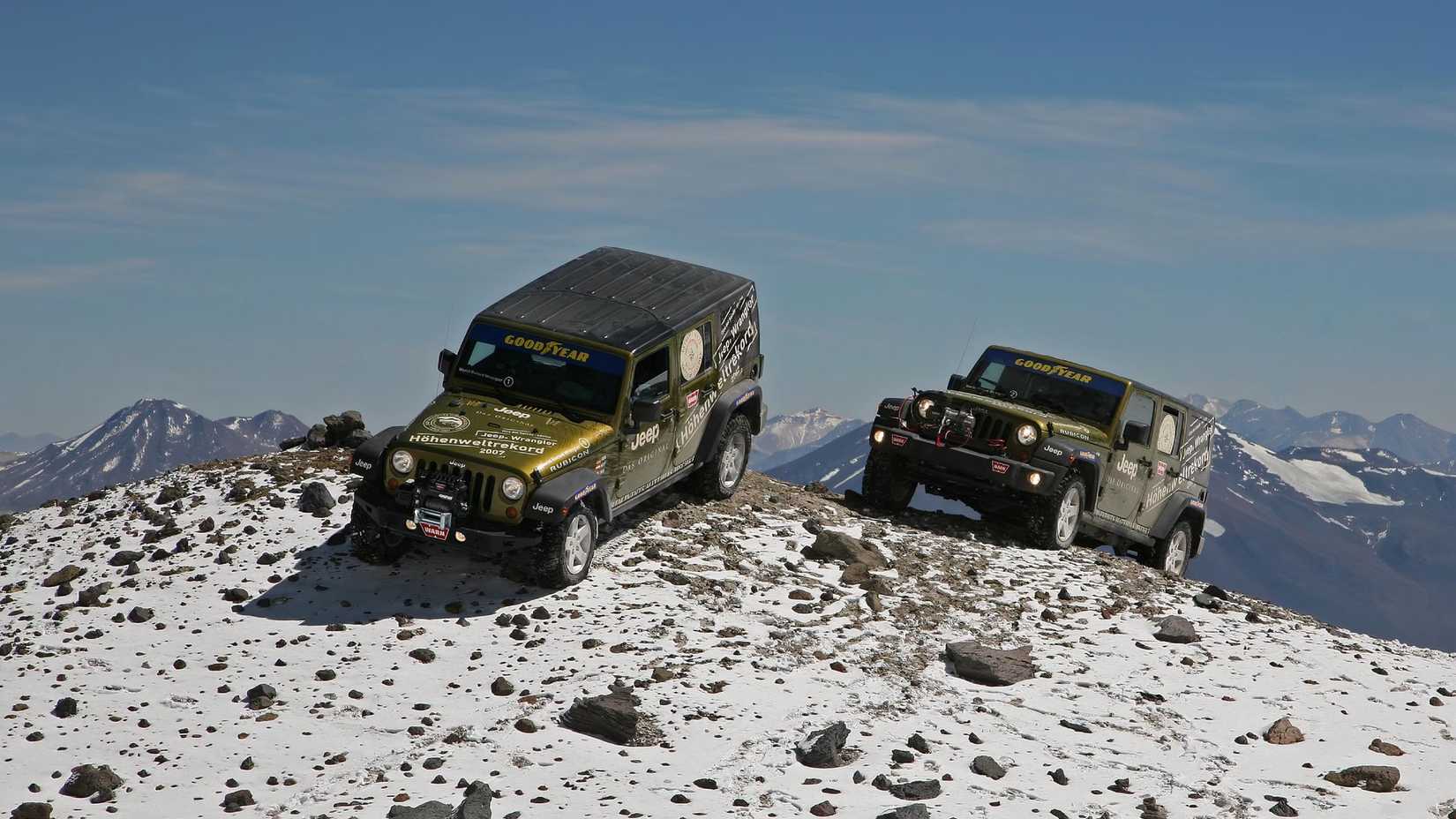 Jeep Mastered the Wrangler Over Years Ago And People Still Love Them