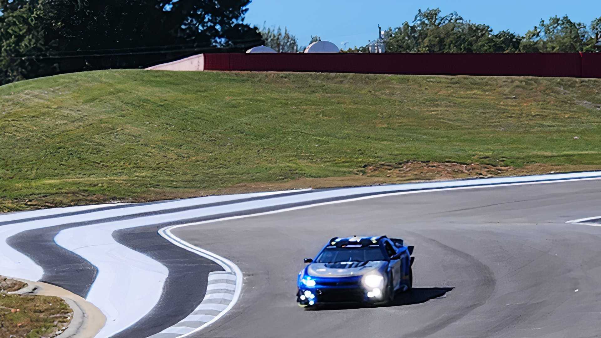 Ten Strike Racing The New Ten Tenths Motorclub And Its Dedicated Drift Track