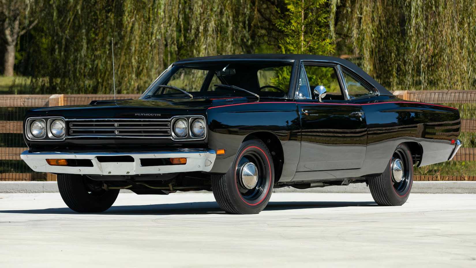 These Are The Fastest-Accelerating Muscle Cars From The 60s/70s