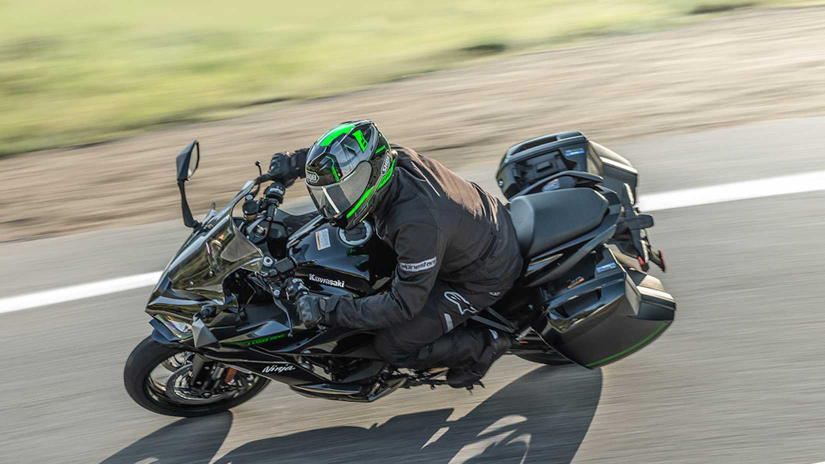 2025 Ninja 1100SX