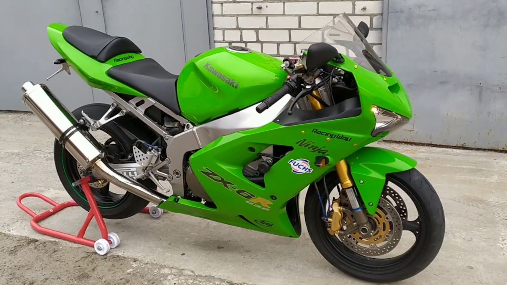 10 Fast Used Kawasaki Ninja Sports Bikes You Can Buy Under $10,000