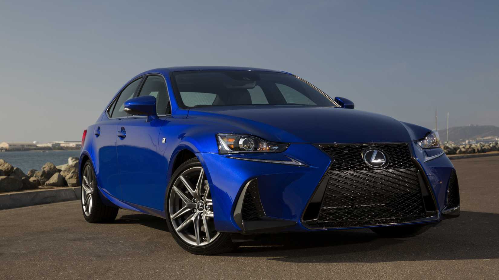 10 Modern Sedans With V6 Engines That Skipped The Turbo Trend