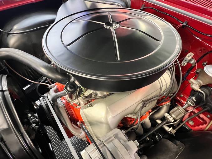 Here's How The Chevy Small Block 302 Revolutionized The Muscle Car Era